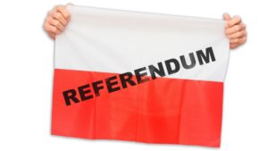 Read more about the article REFERENDUM – IŚĆ CZY NIE IŚĆ ?