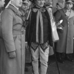 Hans Frank i Wacław Krzeptowski