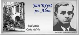 Read more about the article JAN KRYST – ŻOŁNIERZ ARMII KRAJOWEJ.