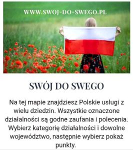 Read more about the article SWÓJ DO SWEGO …., CO Z TĄ SOLIDARNOŚCIĄ?