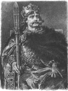 Read more about the article Bolesław I Chrobry (967 – 1025) – władca z dynastii Piastów, pierwszy koronowany król Polski