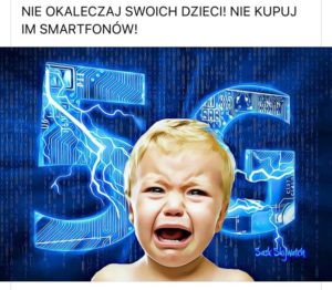 Read more about the article EKSTREMALNIE WYSOKIE NATĘŻENIA PROMIENIOWANIA ELEKTROMAGNETYCZNEGO, KTÓRE KRZYWDZĄ I NARAŻAJĄ POLSKIE SPOŁECZEŃSTWO, A NAJBARDZIEJ DZIECI!!!