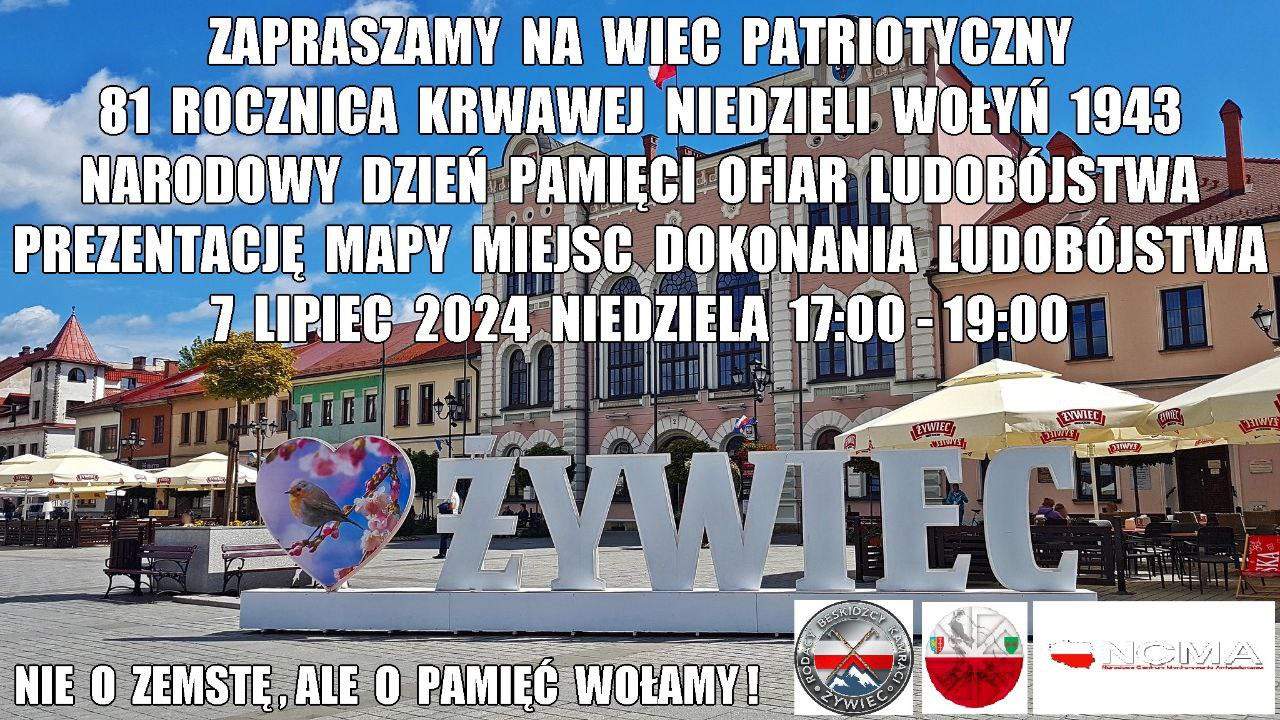 You are currently viewing Wieści z terenu Żywiec 07.07.2024.