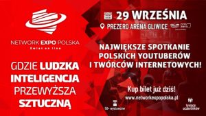 Read more about the article GLIWICE 29.09.2024r – FOTOREPORTAŻ Z NETWORK EXPO POLSKA.