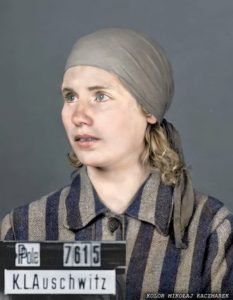 Read more about the article JANINA NOWAK – UCIECZKA Z OBOZU AUSCHWITZ.