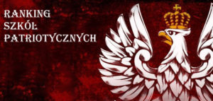 Read more about the article TWORZYMY RANKING PATRIOTYCZNYCH SZKÓŁ.