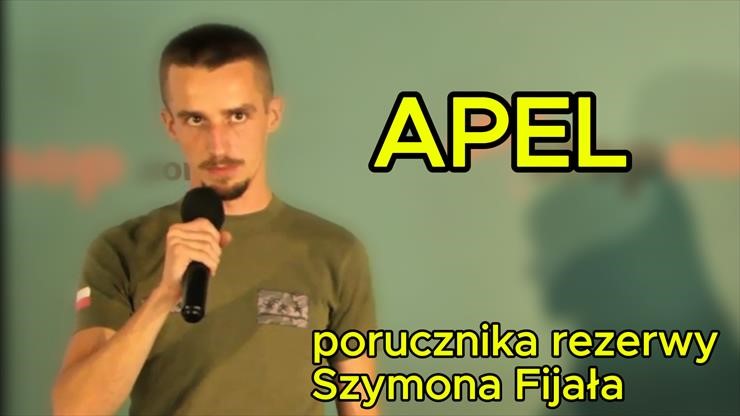 You are currently viewing APEL por.rez. Szymona Fijała.