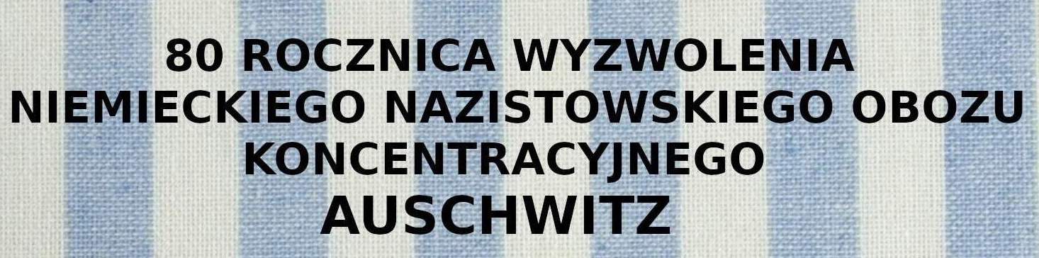 You are currently viewing Wieści z terenu.                        Auschwitz Monowitz.