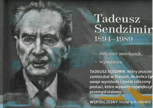 Read more about the article Tadeusz Sędzimir – polski „Edison metalurgii”