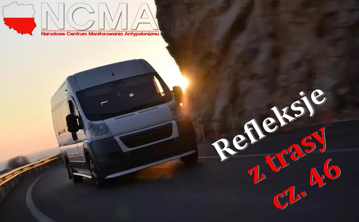 You are currently viewing 46 Refleksje z trasy. Synchronizacja pod sztandarem biało-czerwonym.