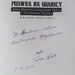 Wieści z terenu.                                                                                                  Rycerka Górna Kolonia.