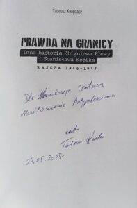 Read more about the article Wieści z terenu.                                                                                                  Rycerka Górna Kolonia.