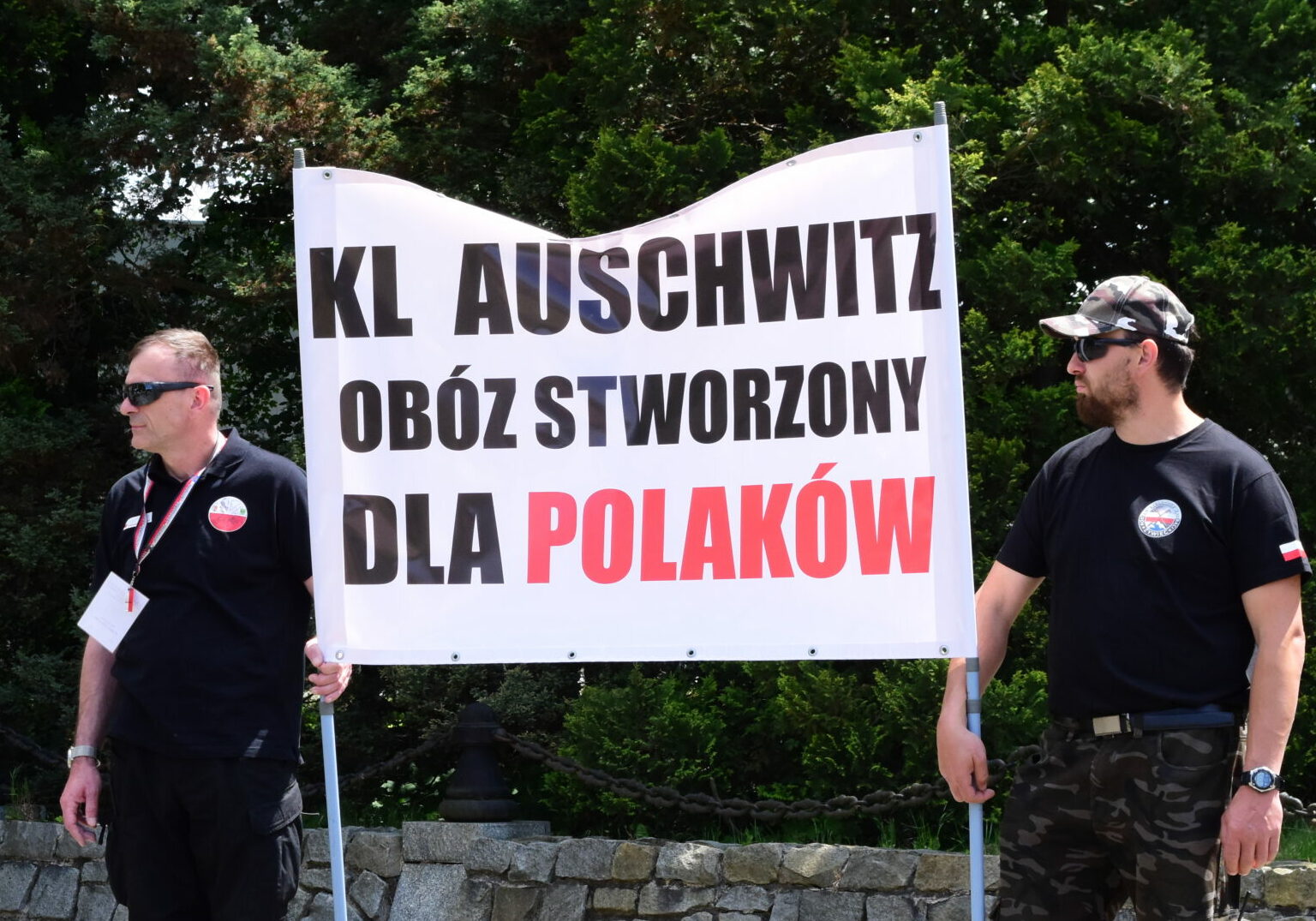 Read more about the article 14 czerwca 1940 roku – pierwszy transport Polaków do Auschwitz