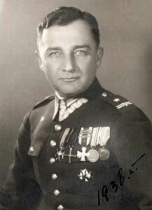 Read more about the article Henryk Dobrzański – Hubal