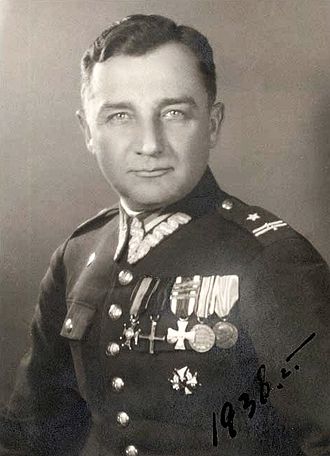 Read more about the article Henryk Dobrzański – Hubal