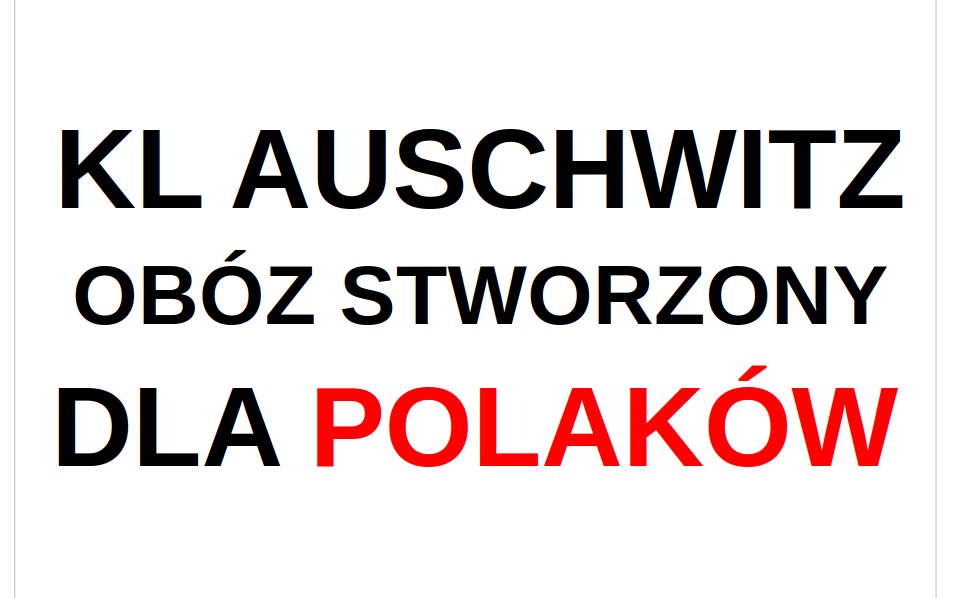 Read more about the article Wieści z terenu Monowitz-Auschwitz