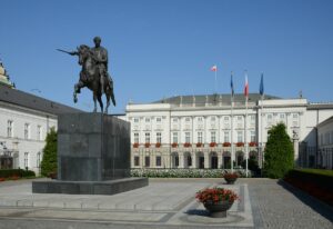 Read more about the article Karol Nawrocki nowym prezydentem Polski – wybory 2025