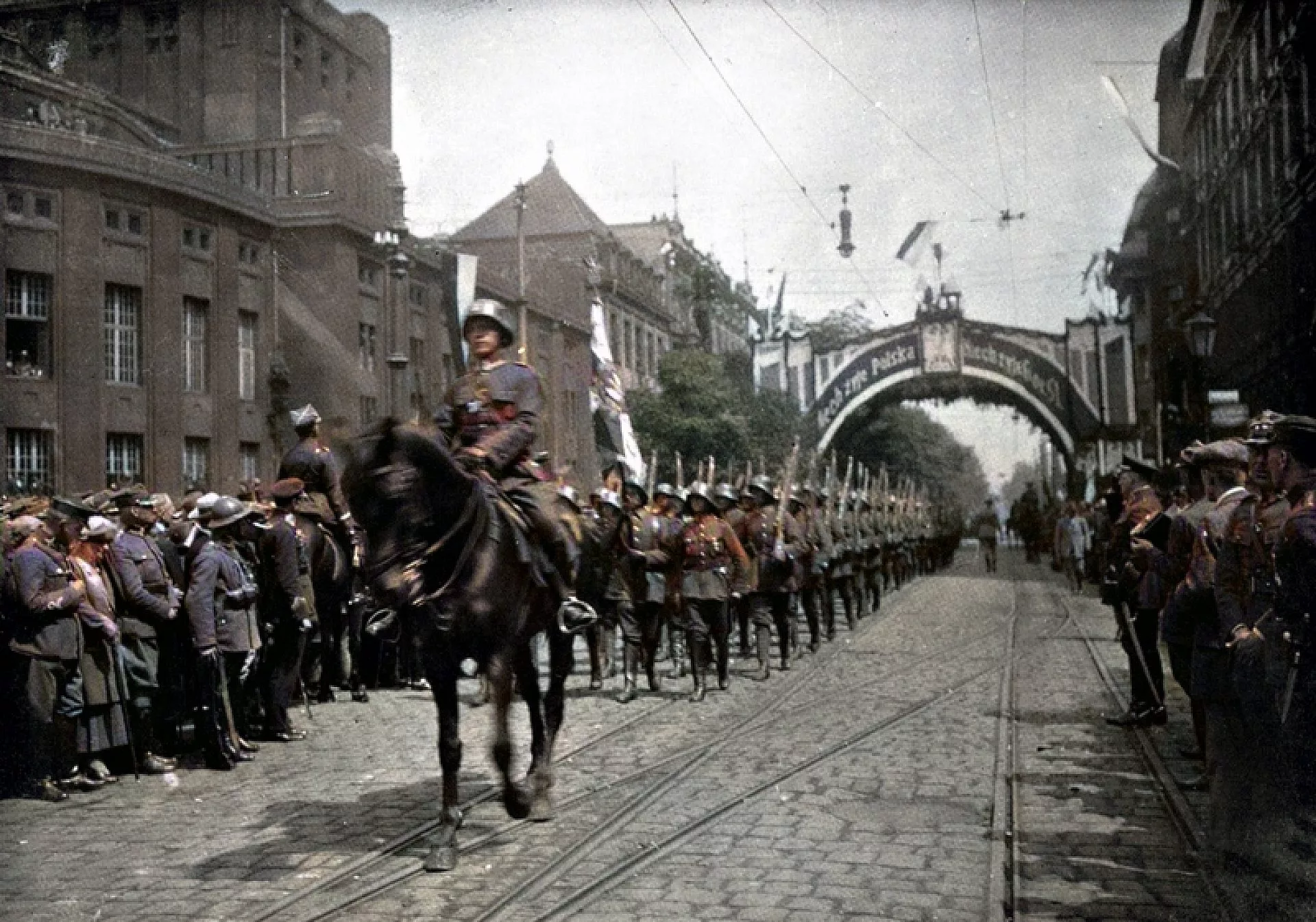 Read more about the article 20 czerwca – Narodowy Dzień Powstań Śląskich