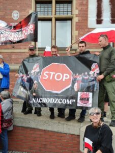 Read more about the article Stop nachodźcom