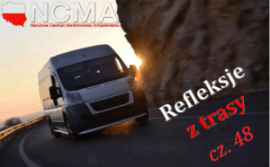 Read more about the article Refleksje z trasy cz. 48 „Zawierucha trwa”