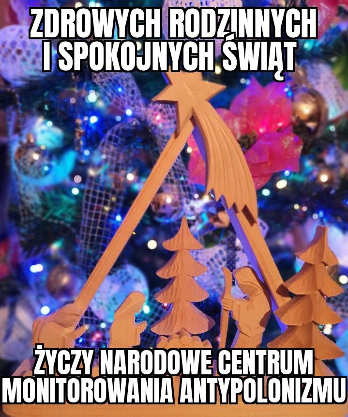 Życzenia Świąteczne